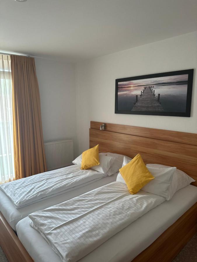 Hotel Seegarten Uberlingen Dış mekan fotoğraf