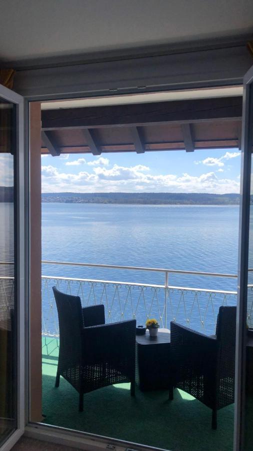 Hotel Seegarten Uberlingen Dış mekan fotoğraf