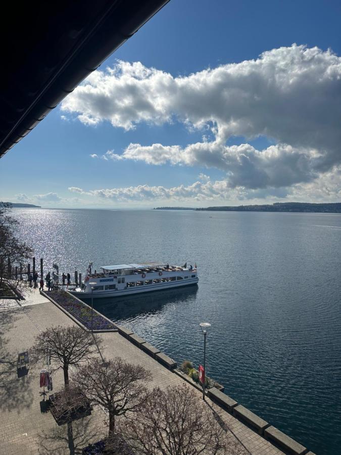 Hotel Seegarten Uberlingen Dış mekan fotoğraf