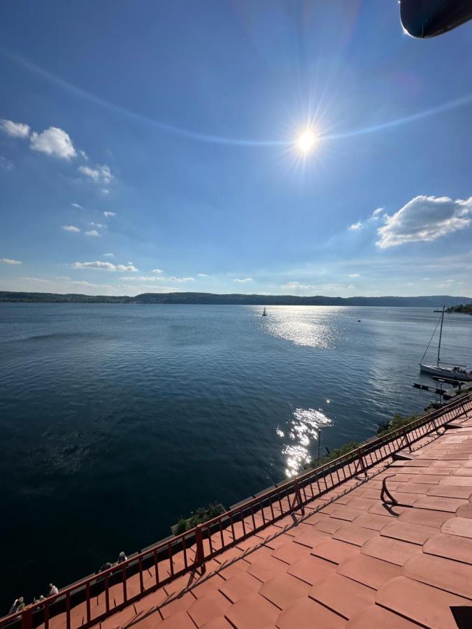 Hotel Seegarten Uberlingen Dış mekan fotoğraf