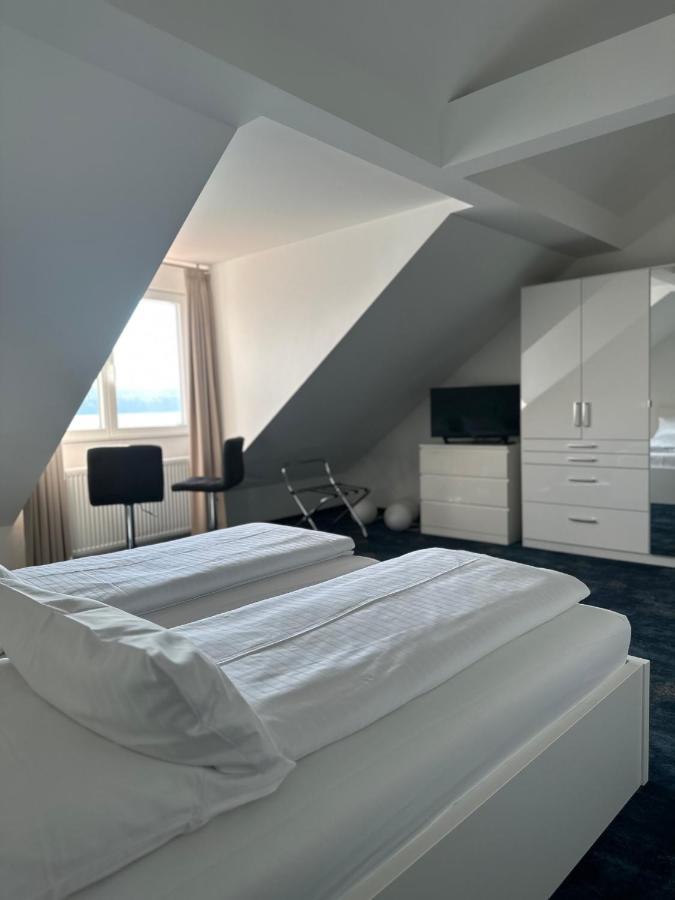 Hotel Seegarten Uberlingen Dış mekan fotoğraf