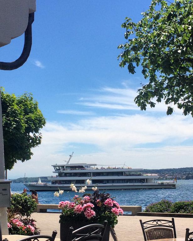 Hotel Seegarten Uberlingen Dış mekan fotoğraf