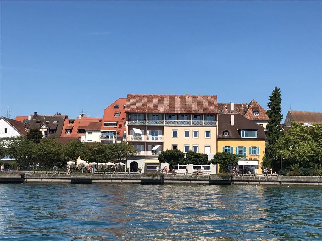 Hotel Seegarten Uberlingen Dış mekan fotoğraf