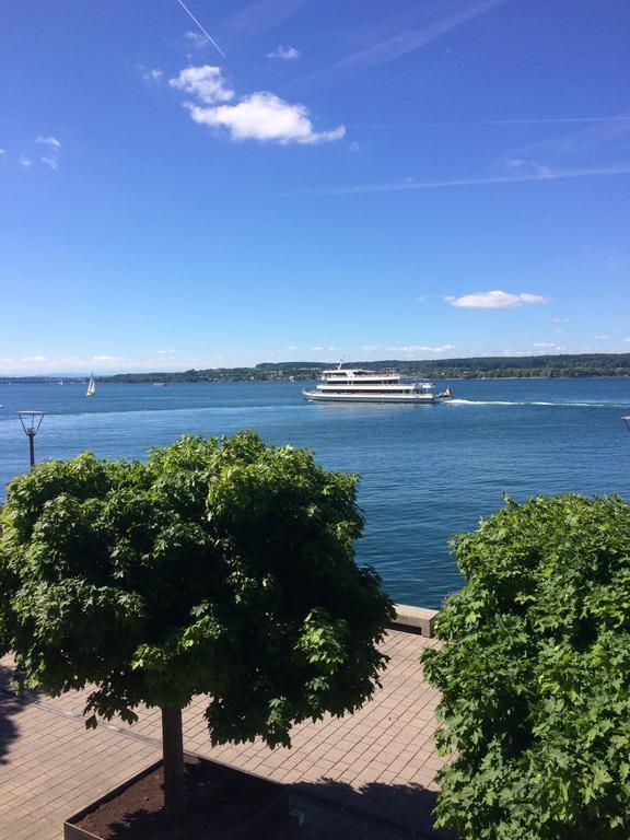 Hotel Seegarten Uberlingen Dış mekan fotoğraf
