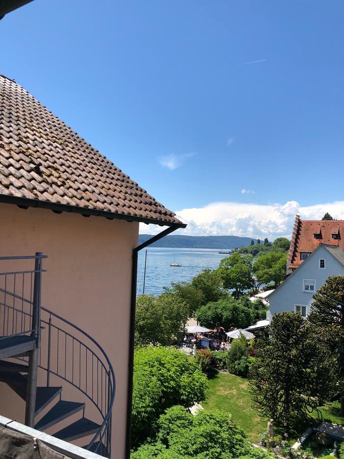 Hotel Seegarten Uberlingen Dış mekan fotoğraf
