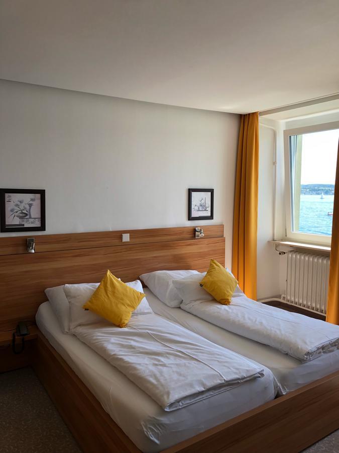 Hotel Seegarten Uberlingen Dış mekan fotoğraf