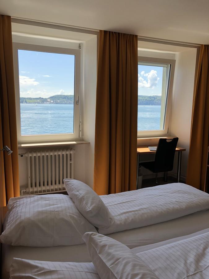 Hotel Seegarten Uberlingen Dış mekan fotoğraf