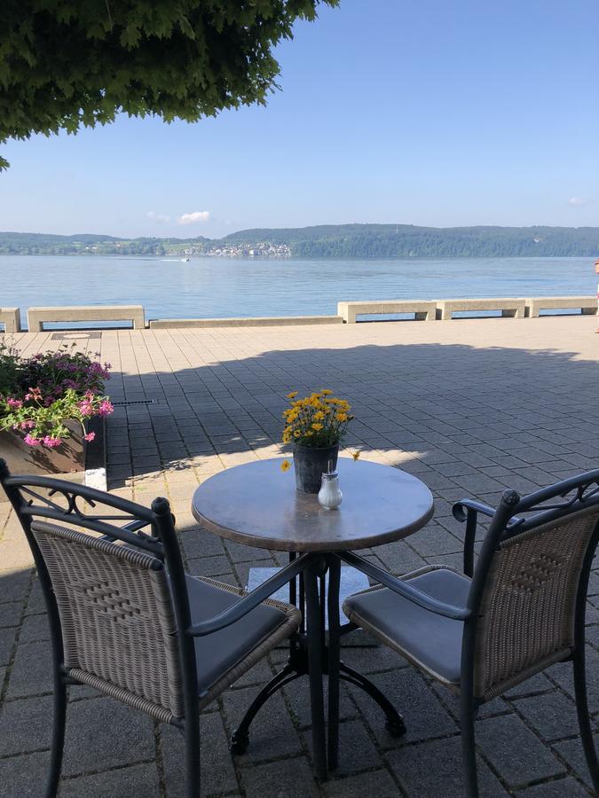 Hotel Seegarten Uberlingen Dış mekan fotoğraf