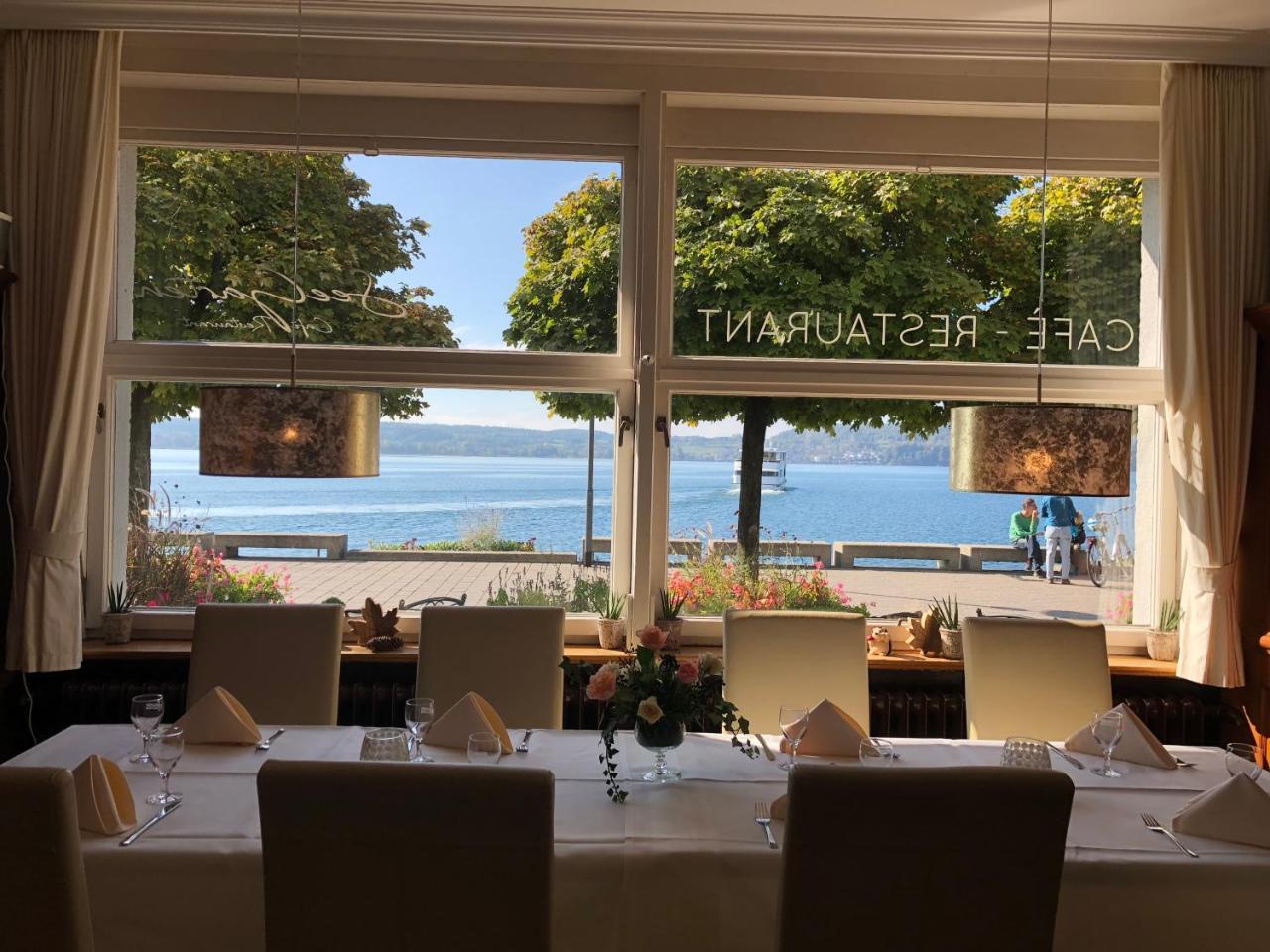 Hotel Seegarten Uberlingen Dış mekan fotoğraf